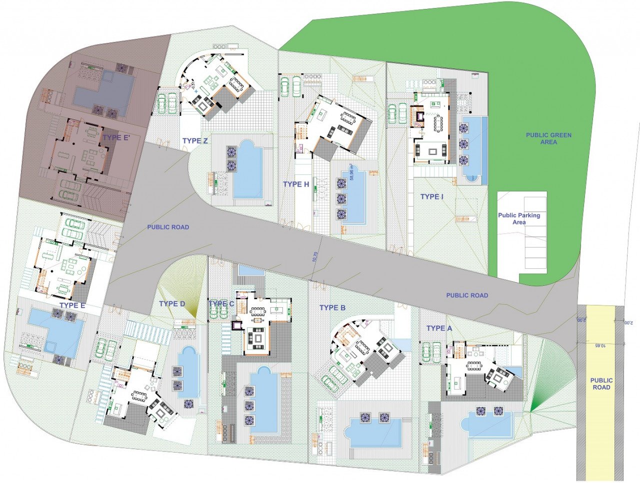 (Residential) in Agia Napa, Famagusta for Sale