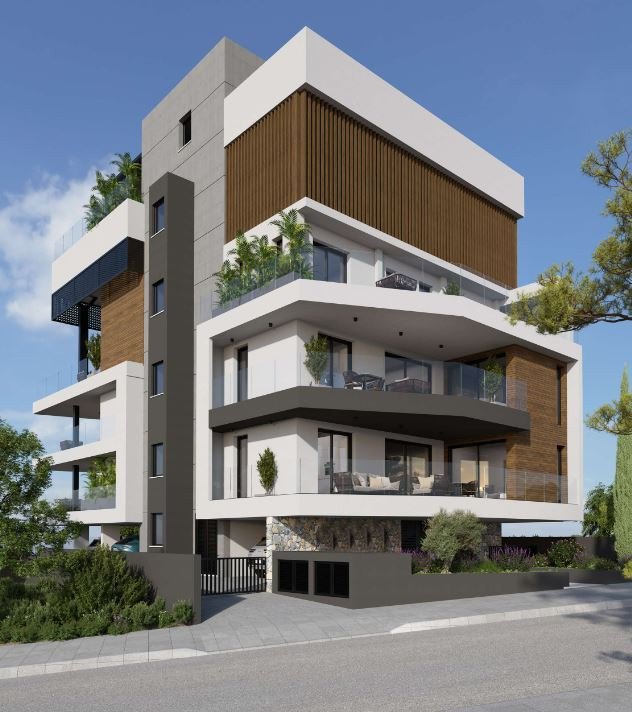 Apartment (Flat) in Columbia, Limassol for Sale