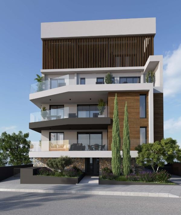 Apartment (Flat) in Columbia, Limassol for Sale