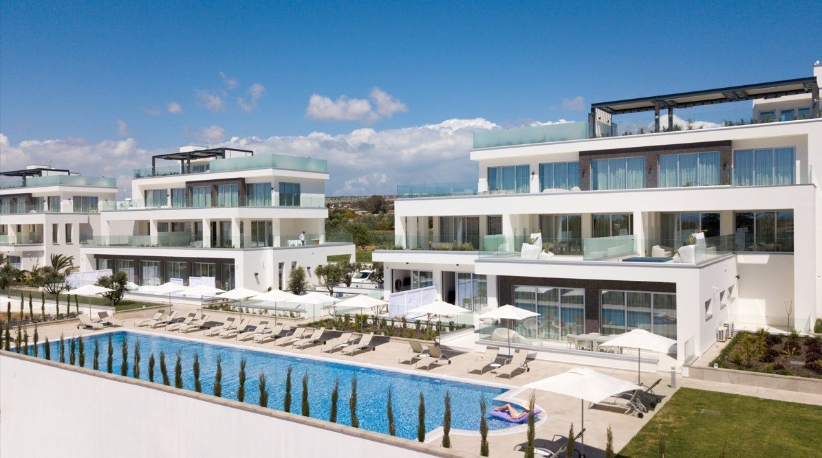 Apartment (Flat) in Agia Napa, Famagusta for Sale