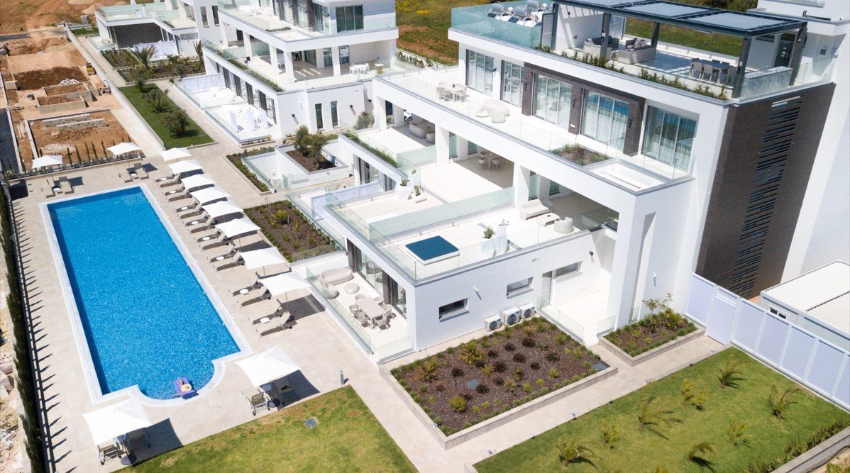 Apartment (Flat) in Agia Napa, Famagusta for Sale