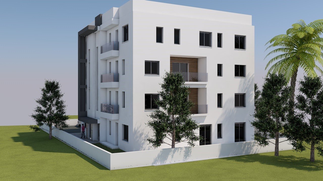 Apartment (Flat) in Agios Theodoros Paphos, Paphos for Sale