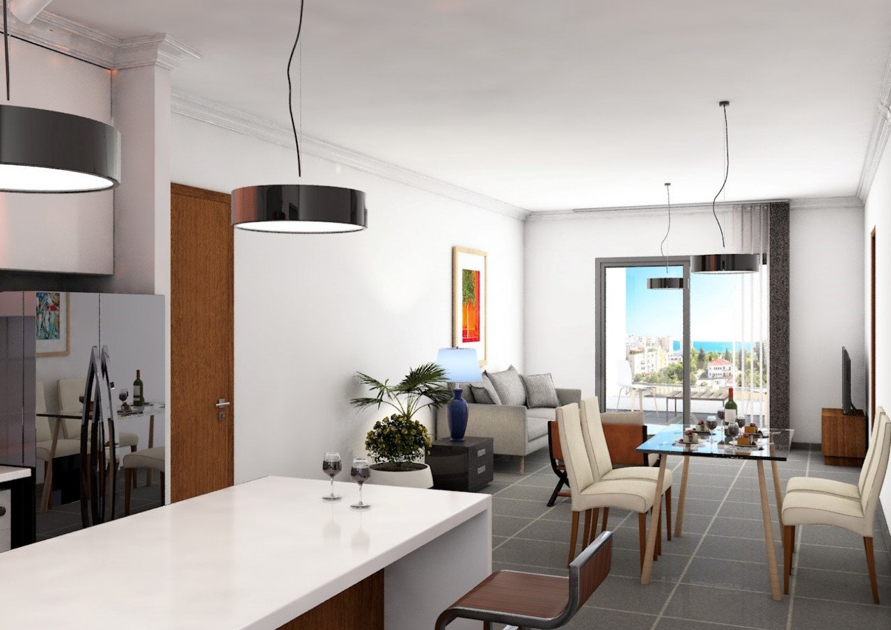 Apartment (Flat) in Agios Theodoros Paphos, Paphos for Sale