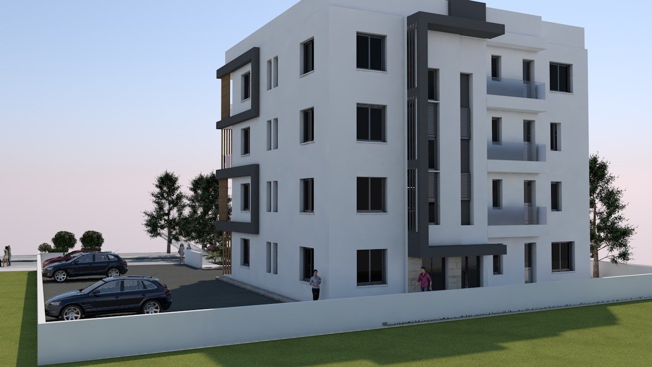 Apartment (Flat) in Agios Theodoros Paphos, Paphos for Sale