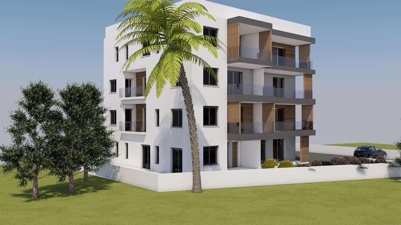 Apartment (Flat) in Agios Theodoros Paphos, Paphos for Sale