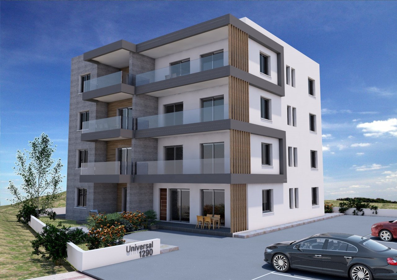 Apartment (Flat) in Agios Theodoros Paphos, Paphos for Sale