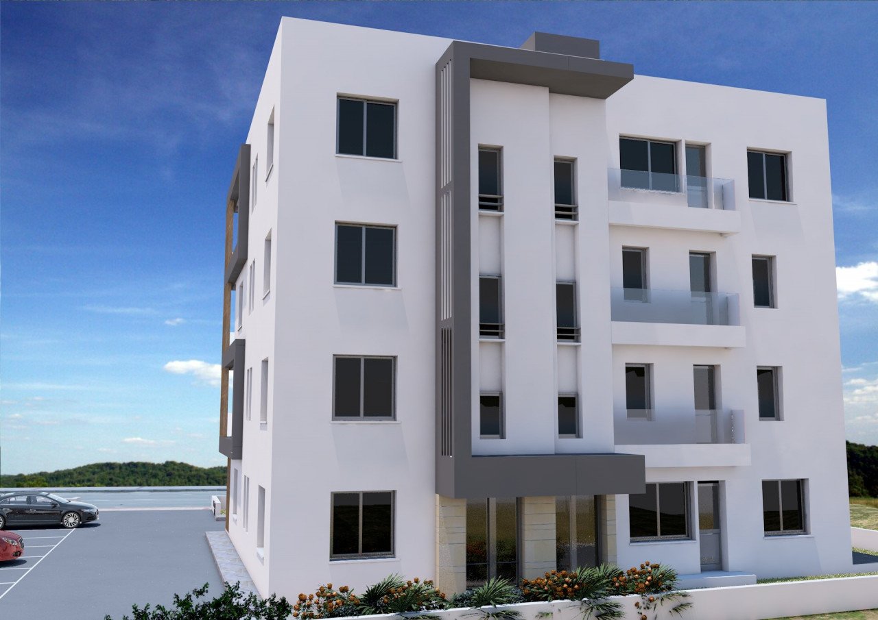 Apartment (Flat) in Agios Theodoros Paphos, Paphos for Sale