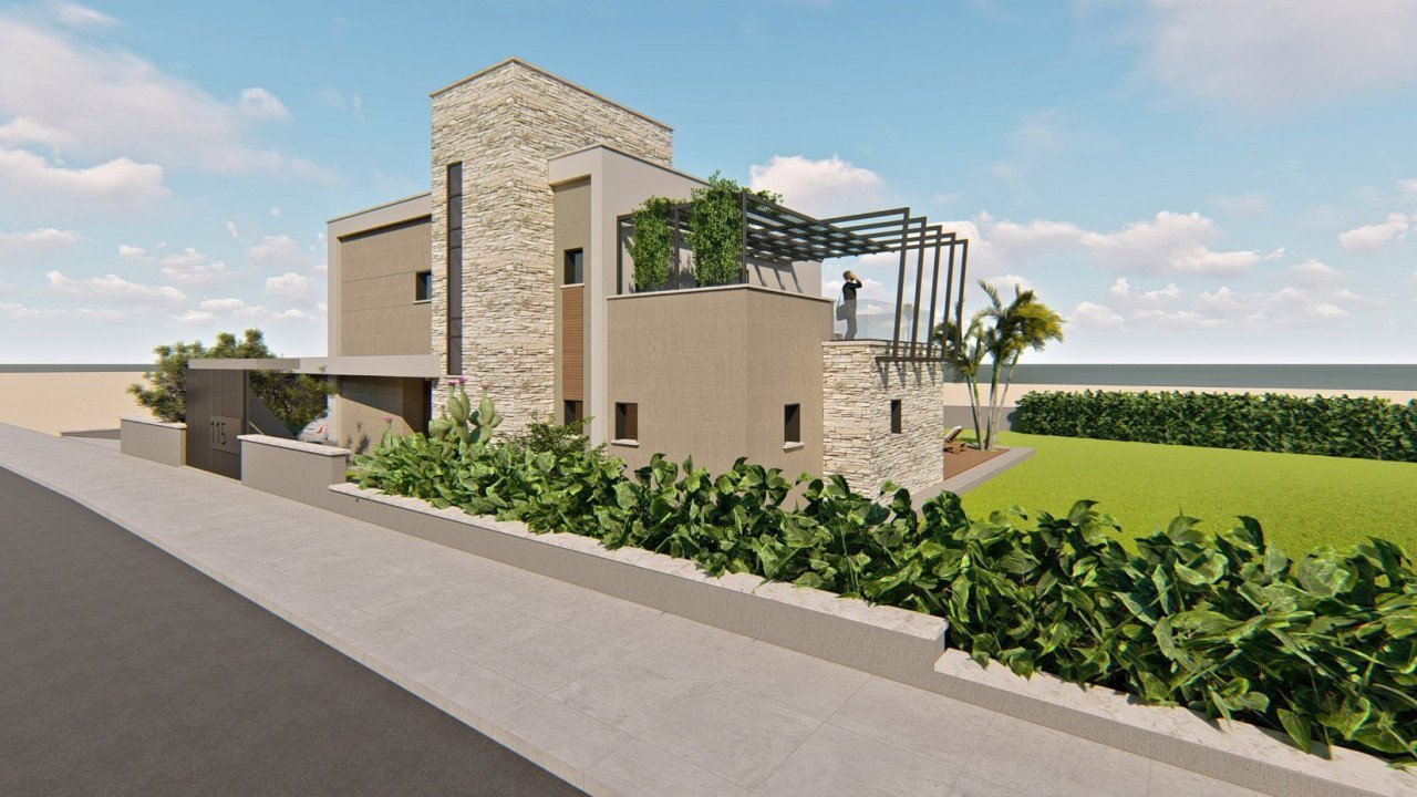 House (Detached) in Kouklia, Paphos for Sale