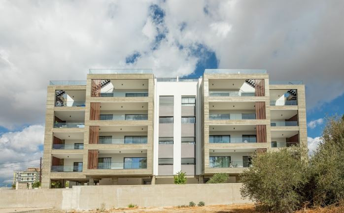Apartment (Penthouse) in Germasoyia Tourist Area, Limassol for Sale