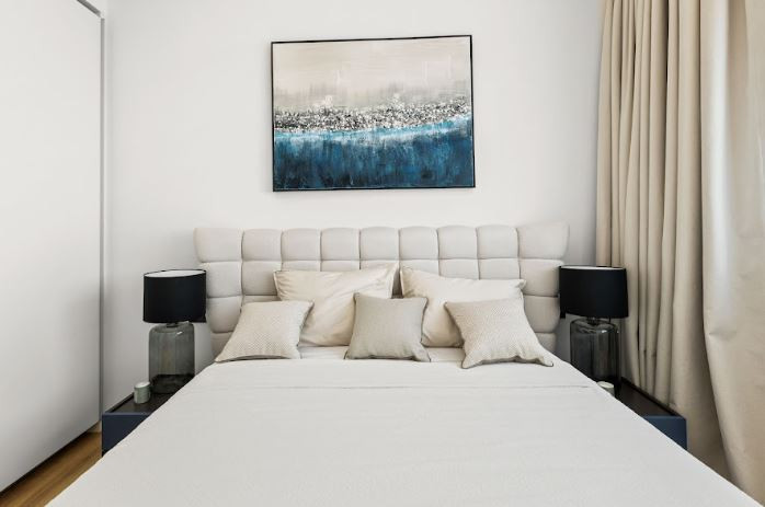 Apartment (Penthouse) in Germasoyia Tourist Area, Limassol for Sale