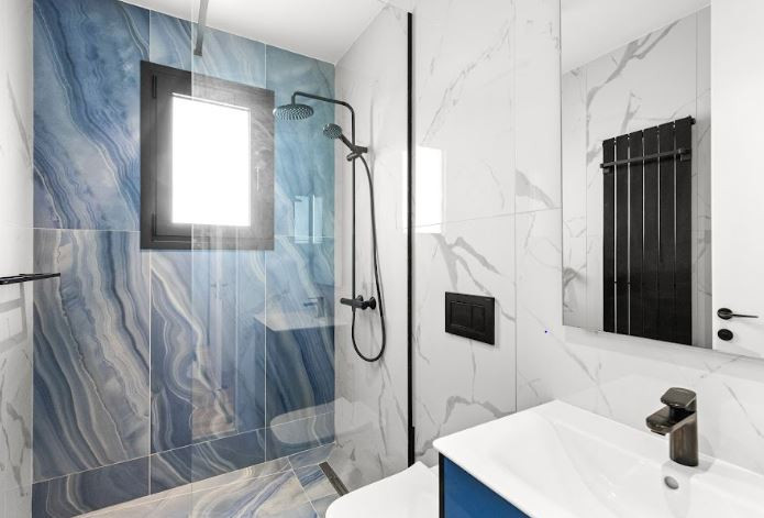 Apartment (Penthouse) in Germasoyia Tourist Area, Limassol for Sale