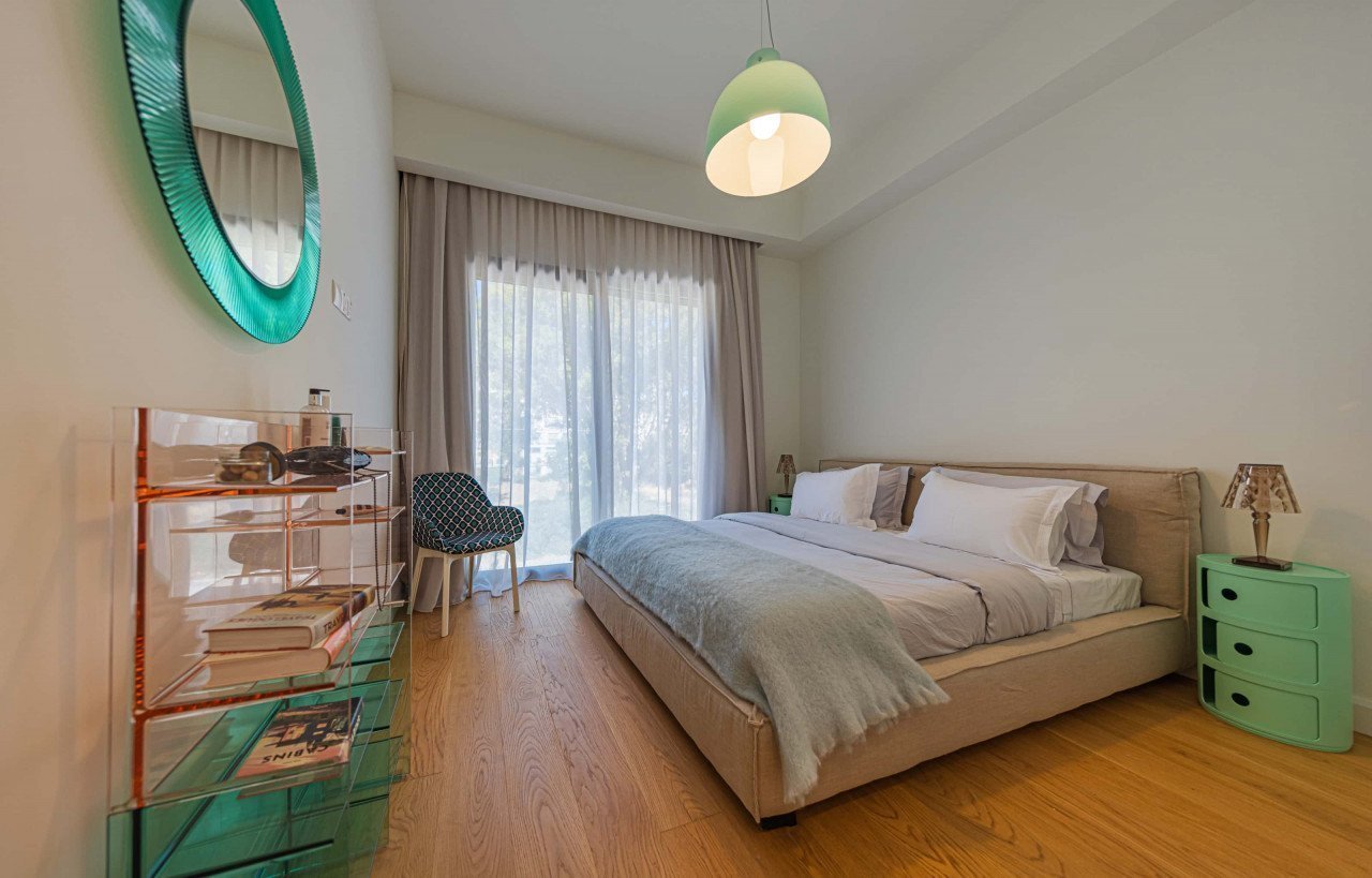 Apartment (Flat) in Zakaki, Limassol for Sale