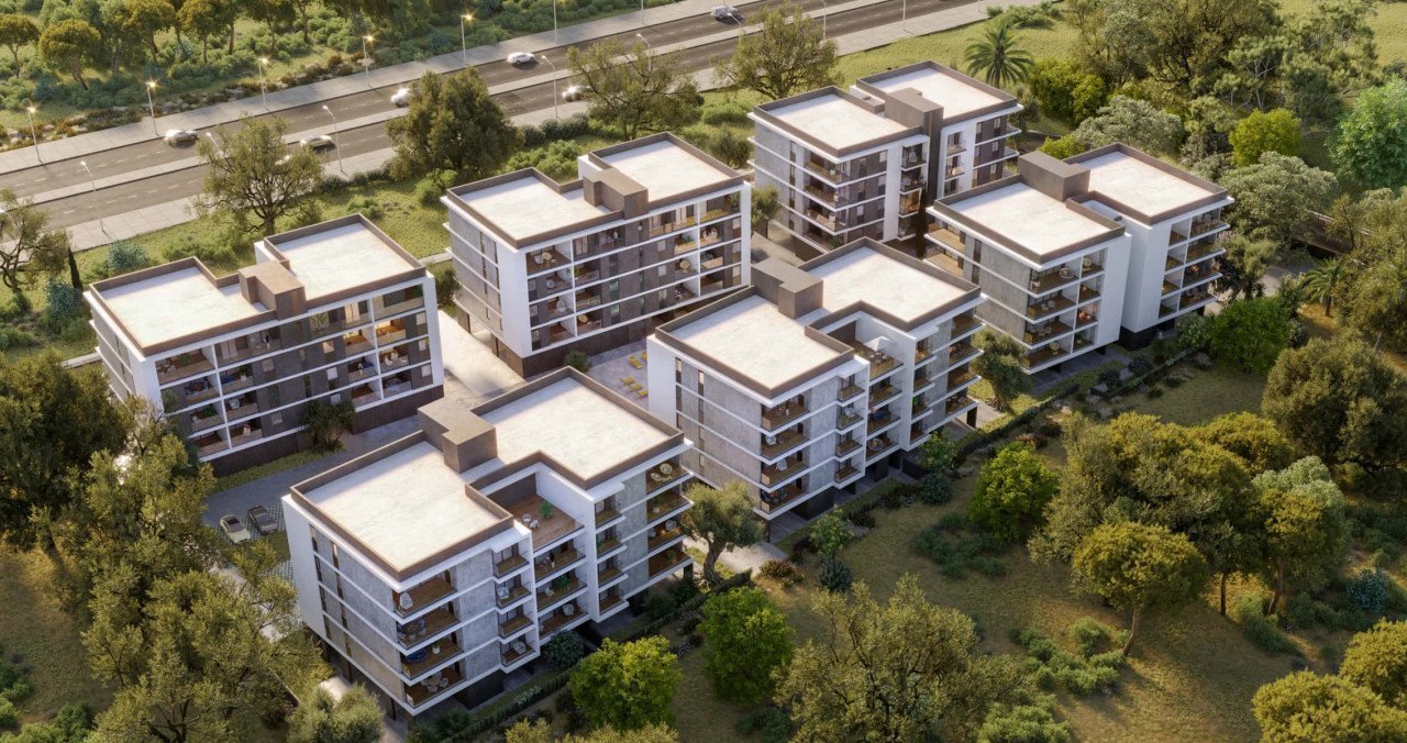 Apartment (Flat) in Zakaki, Limassol for Sale
