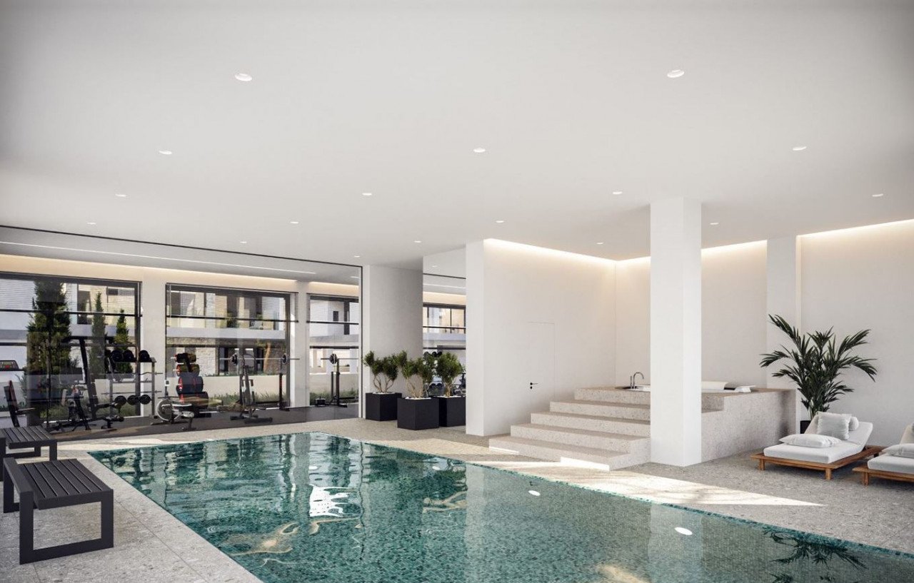 Apartment (Flat) in Geroskipou, Paphos for Sale