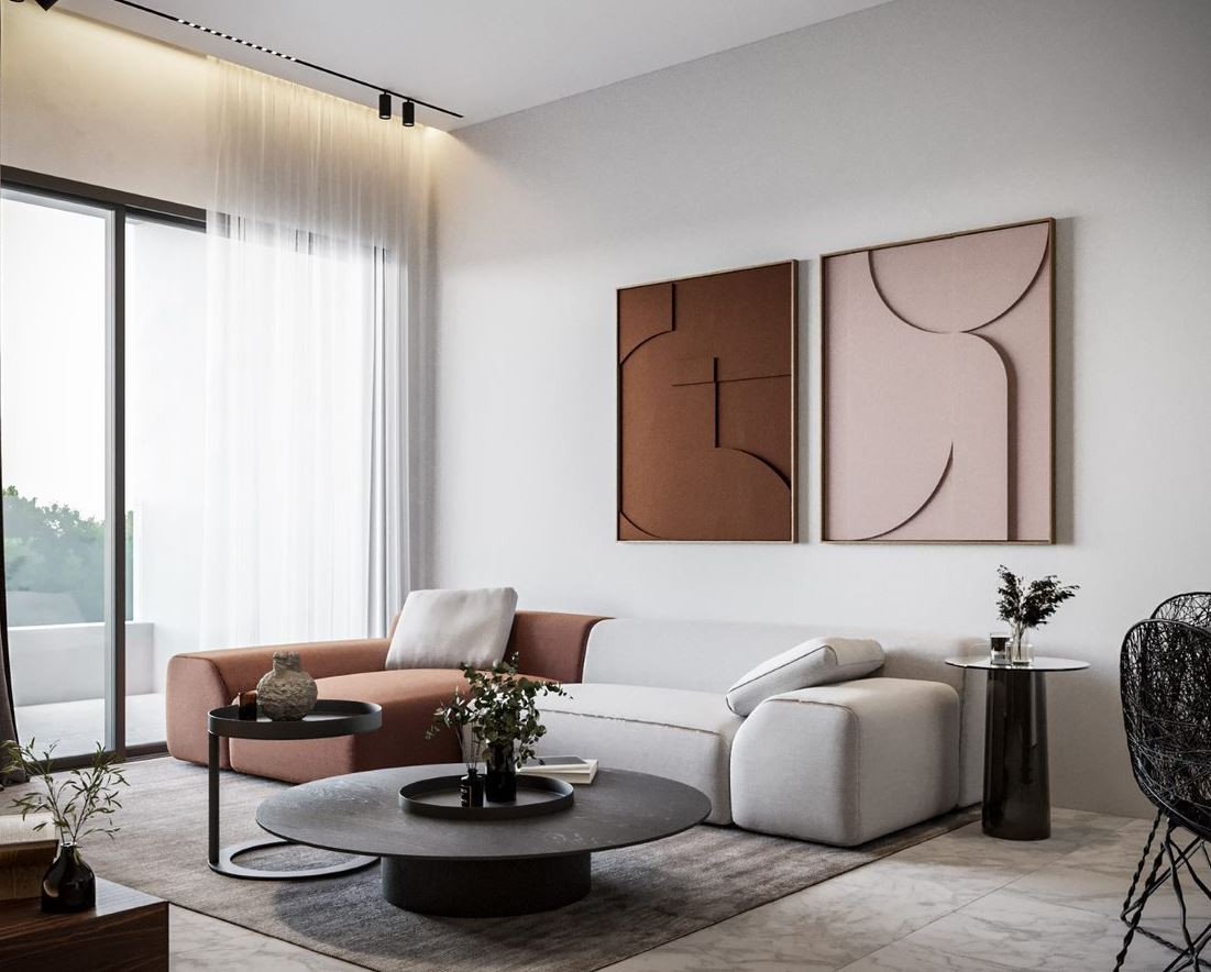 Apartment (Flat) in Geroskipou, Paphos for Sale