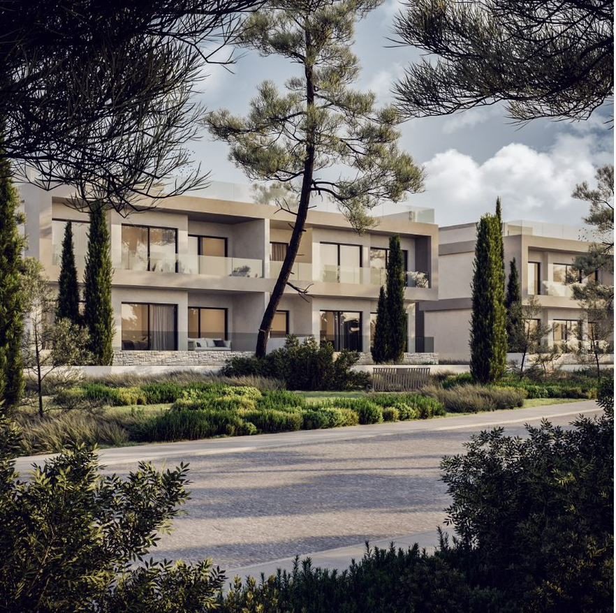 Apartment (Flat) in Geroskipou, Paphos for Sale