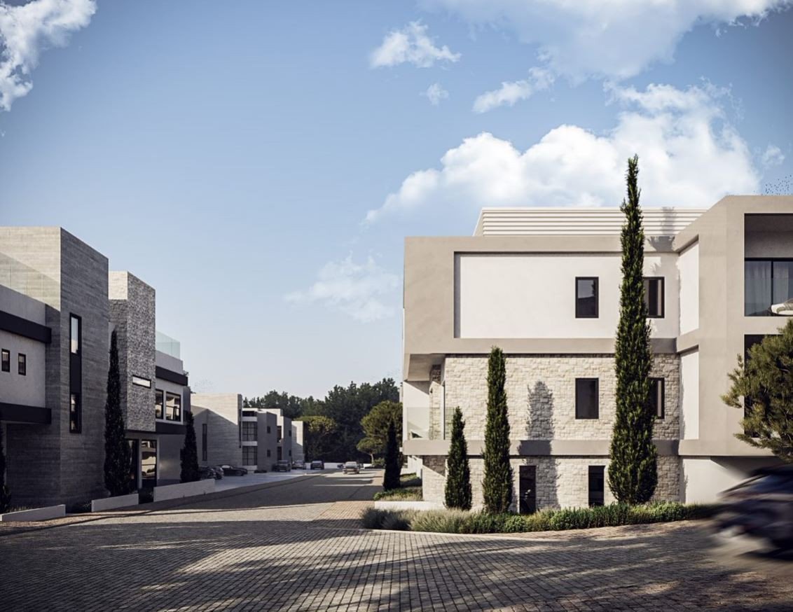 Apartment (Flat) in Geroskipou, Paphos for Sale