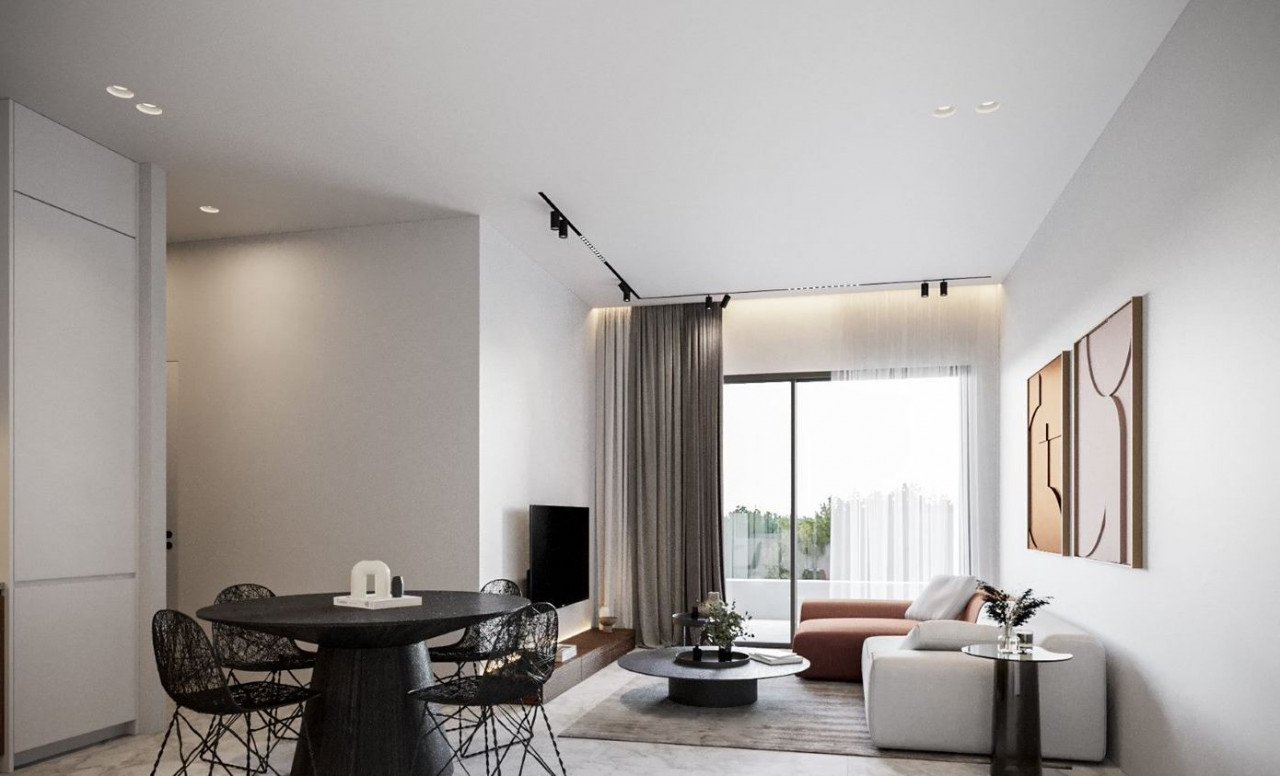 Apartment (Flat) in Geroskipou, Paphos for Sale