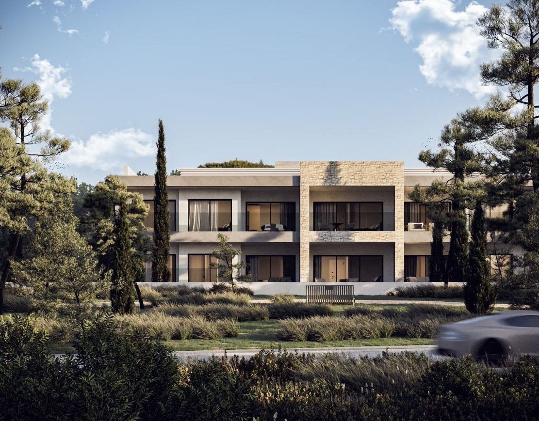 Apartment (Flat) in Geroskipou, Paphos for Sale