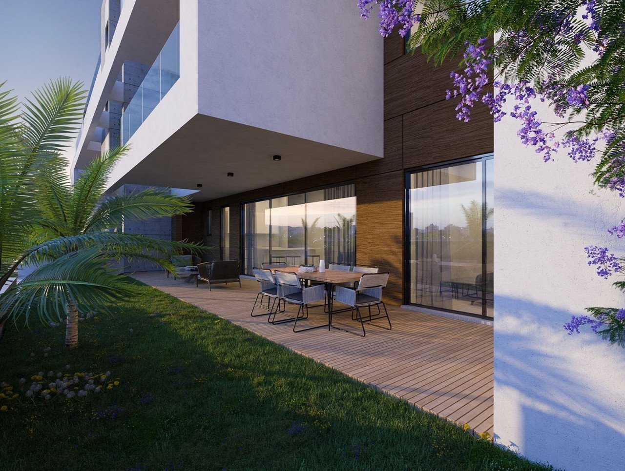 Apartment (Flat) in Agia Fyla, Limassol for Sale