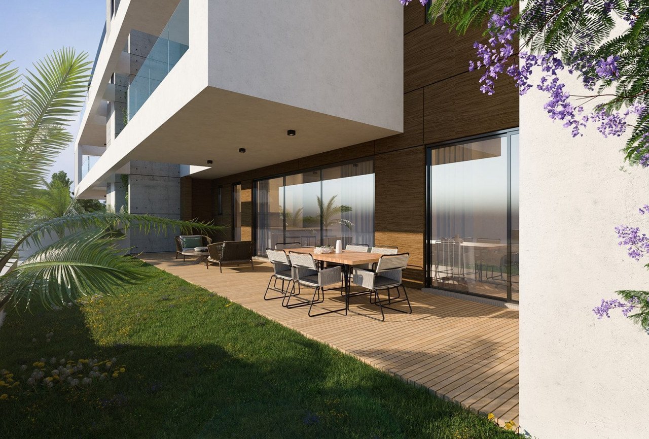 Apartment (Flat) in Agia Fyla, Limassol for Sale
