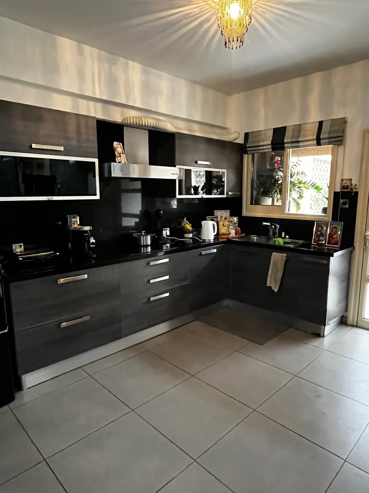 Apartment (Flat) in Omonoias, Limassol for Sale