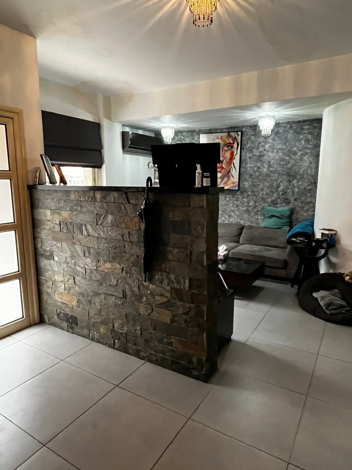 Apartment (Flat) in Omonoias, Limassol for Sale