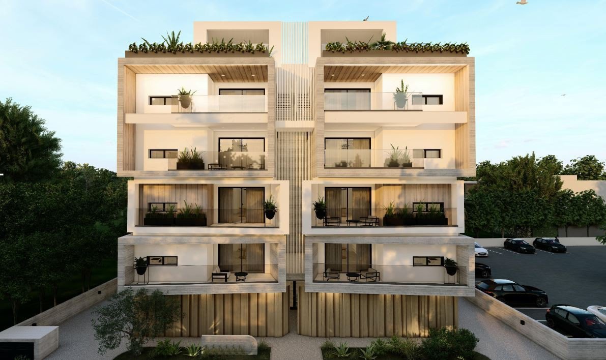 Apartment (Flat) in Agia Zoni, Limassol for Sale