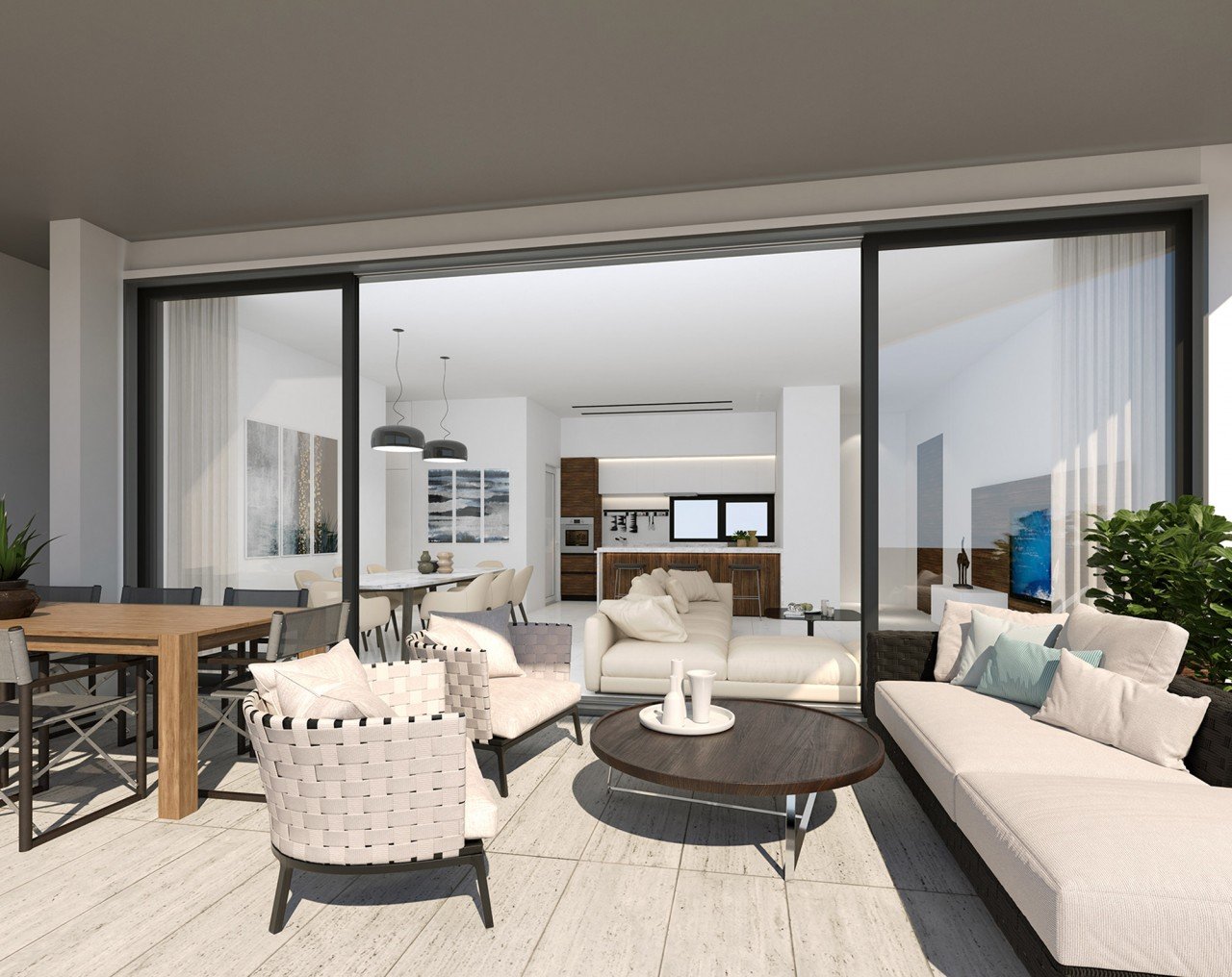 Apartment (Flat) in Agios Athanasios, Limassol for Sale
