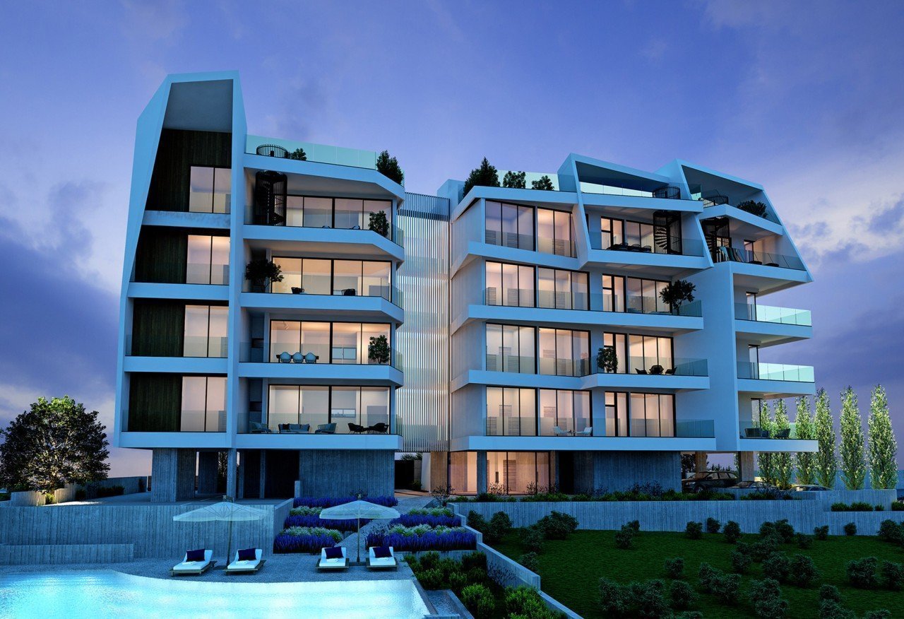 Apartment (Flat) in Agios Athanasios, Limassol for Sale