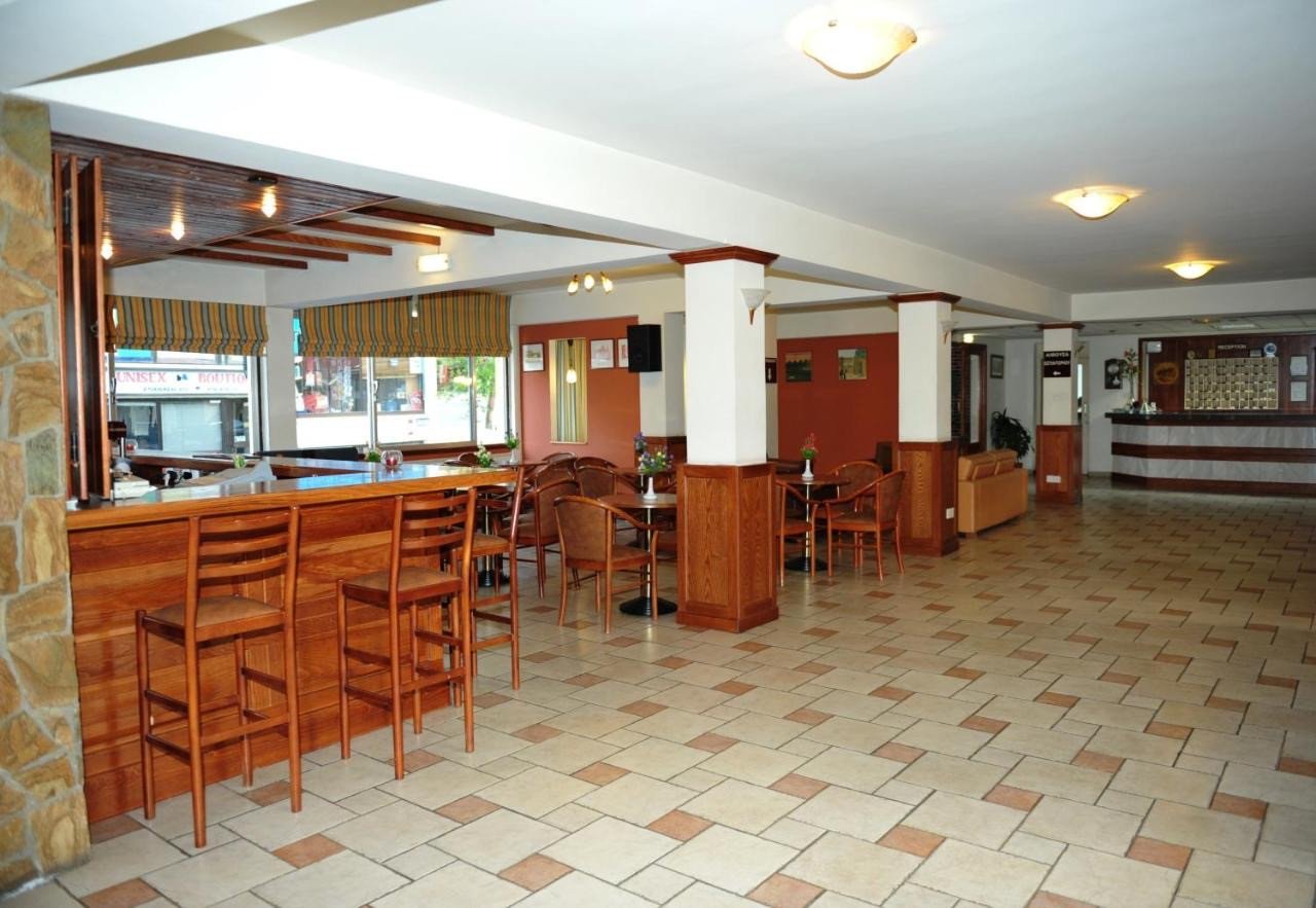 Commercial (Hotel) in Kakopetria, Nicosia for Sale