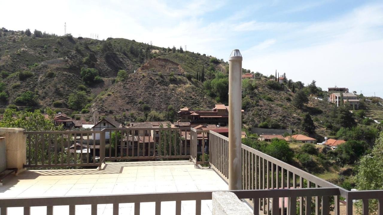 Commercial (Hotel) in Kakopetria, Nicosia for Sale