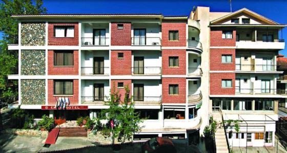 Commercial (Hotel) in Kakopetria, Nicosia for Sale