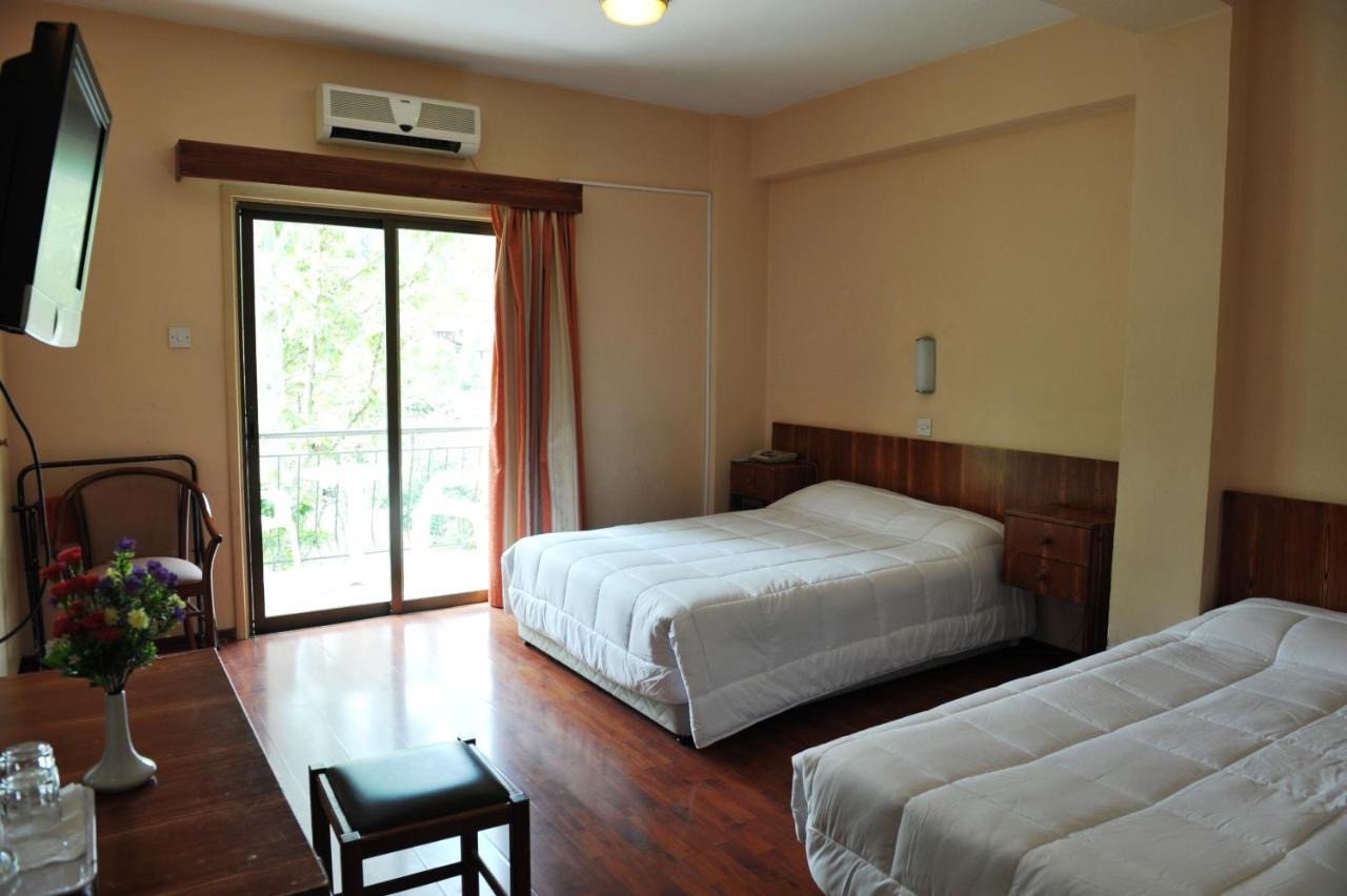 Commercial (Hotel) in Kakopetria, Nicosia for Sale