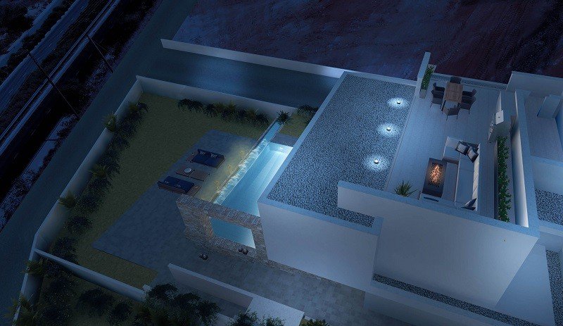 House (Detached) in Pernera, Famagusta for Sale