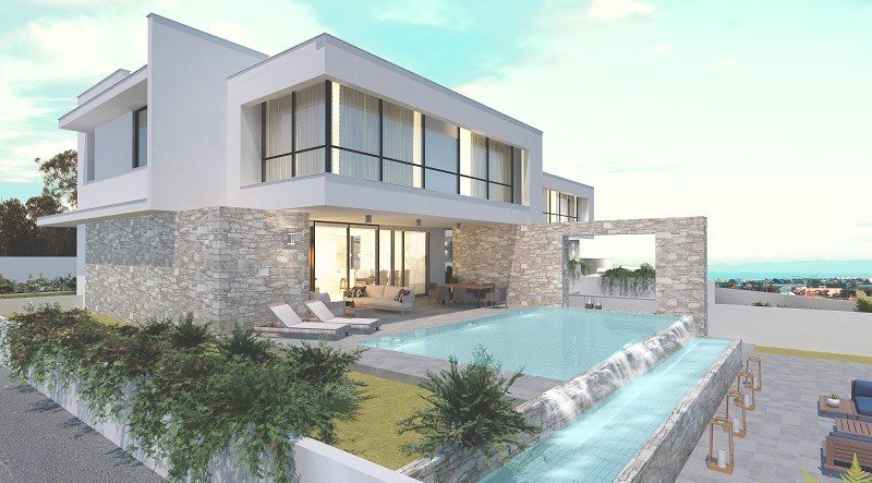 House (Detached) in Pernera, Famagusta for Sale