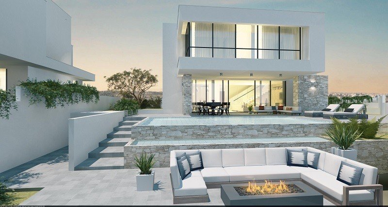 House (Detached) in Pernera, Famagusta for Sale