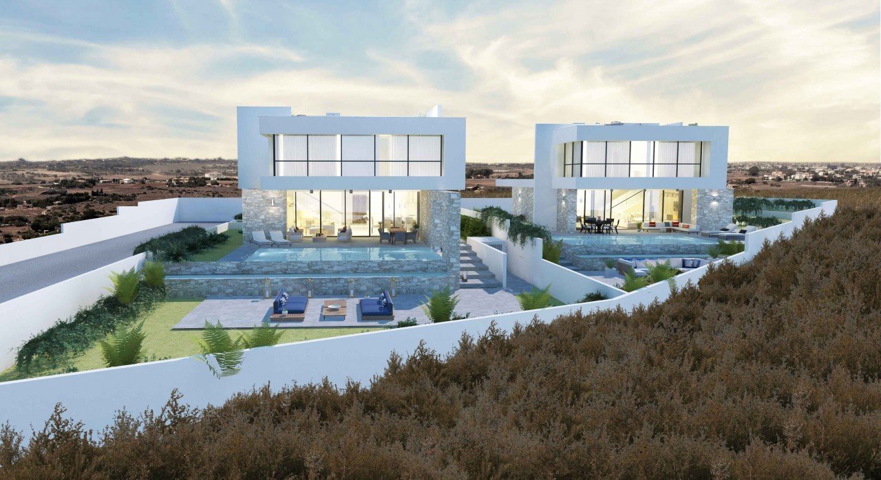 House (Detached) in Pernera, Famagusta for Sale