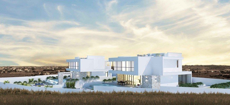 House (Detached) in Pernera, Famagusta for Sale