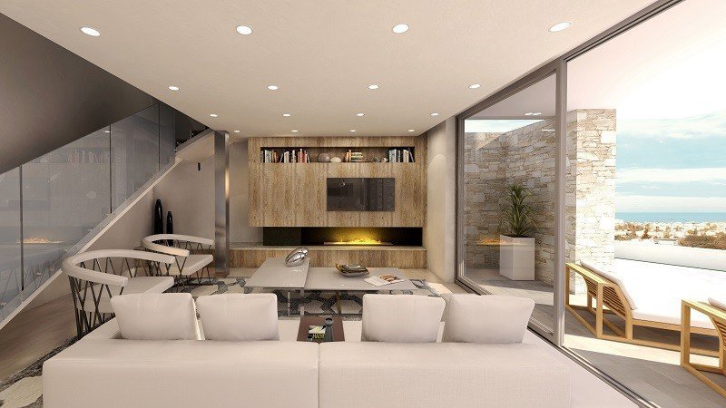 House (Detached) in Pernera, Famagusta for Sale