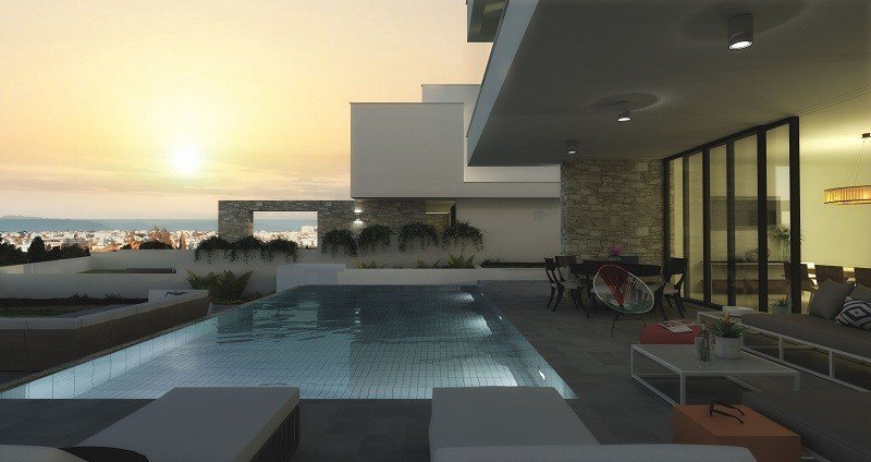 House (Detached) in Pernera, Famagusta for Sale