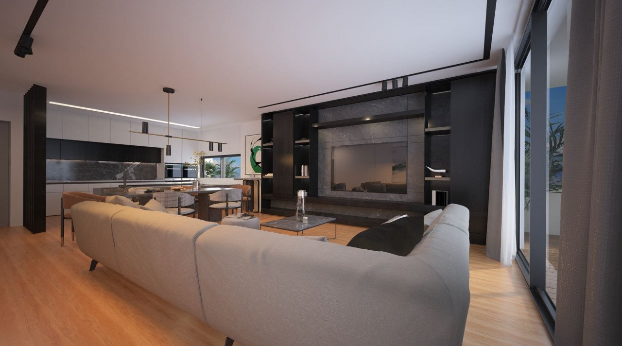Apartment (Flat) in Strovolos, Nicosia for Sale