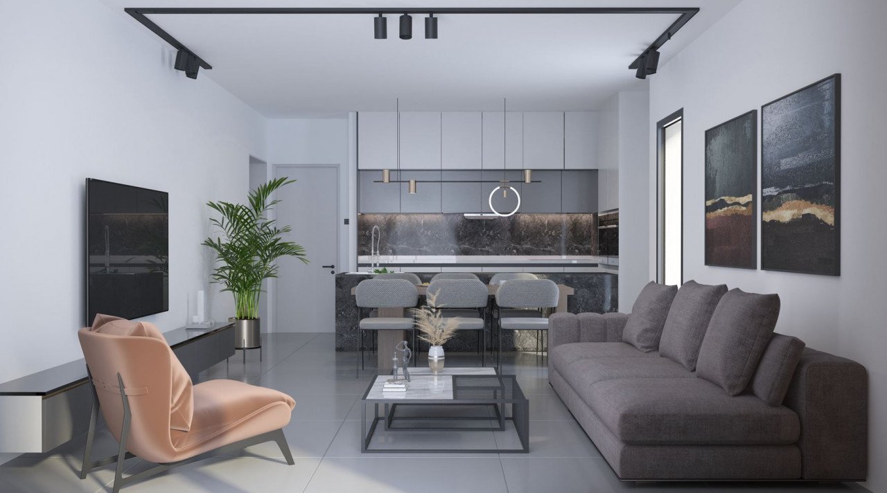 Apartment (Flat) in Strovolos, Nicosia for Sale