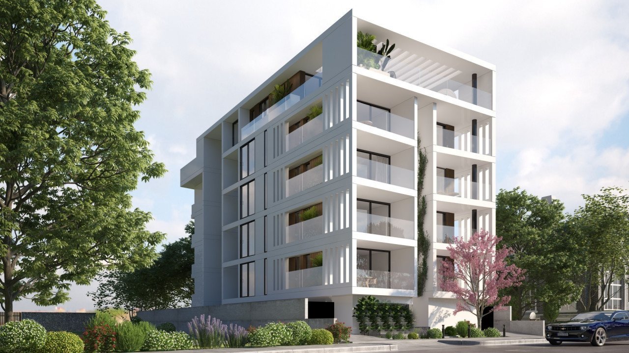 Apartment (Flat) in Strovolos, Nicosia for Sale