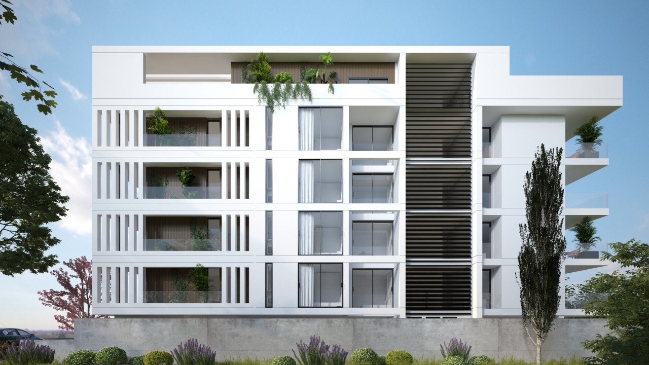 Apartment (Flat) in Strovolos, Nicosia for Sale