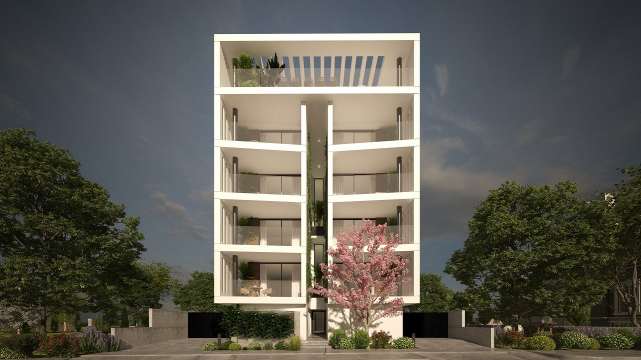 Apartment (Flat) in Strovolos, Nicosia for Sale