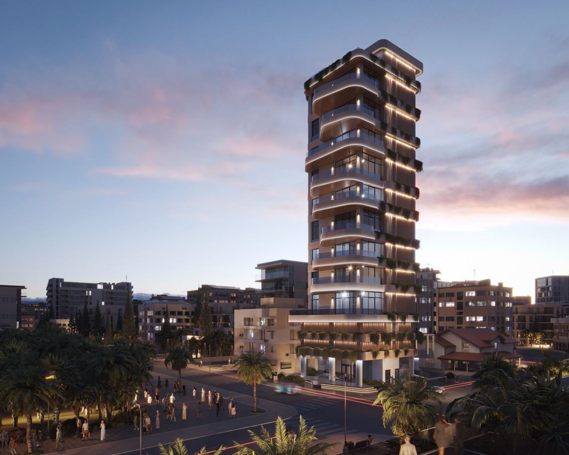 Apartment (Flat) in Larnaca Port, Larnaca for Sale