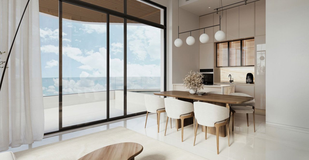 Apartment (Flat) in Larnaca Port, Larnaca for Sale
