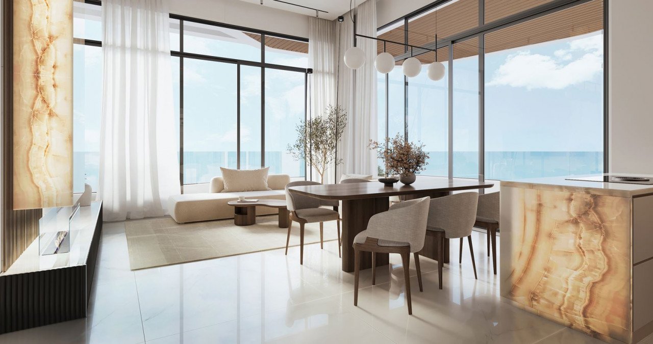 Apartment (Flat) in Larnaca Port, Larnaca for Sale
