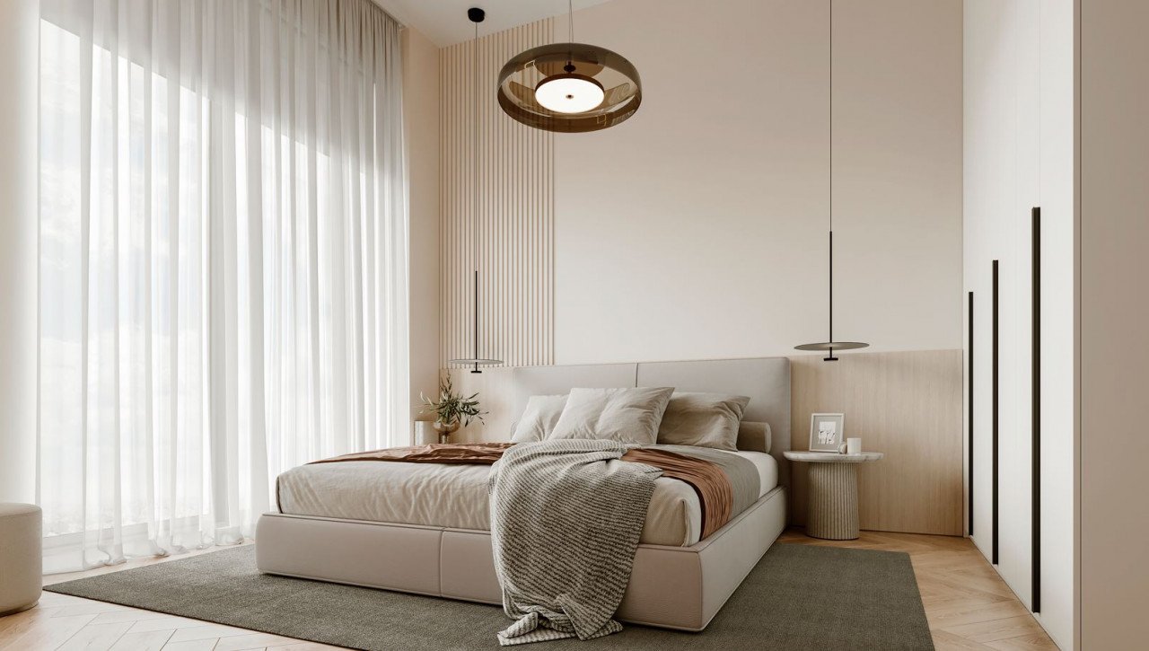 Apartment (Flat) in Larnaca Port, Larnaca for Sale